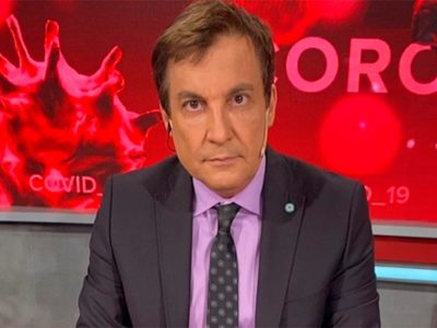 Paulo Vilouta contó una desopilante anécdota: terminó durmiendo con un desconocido
