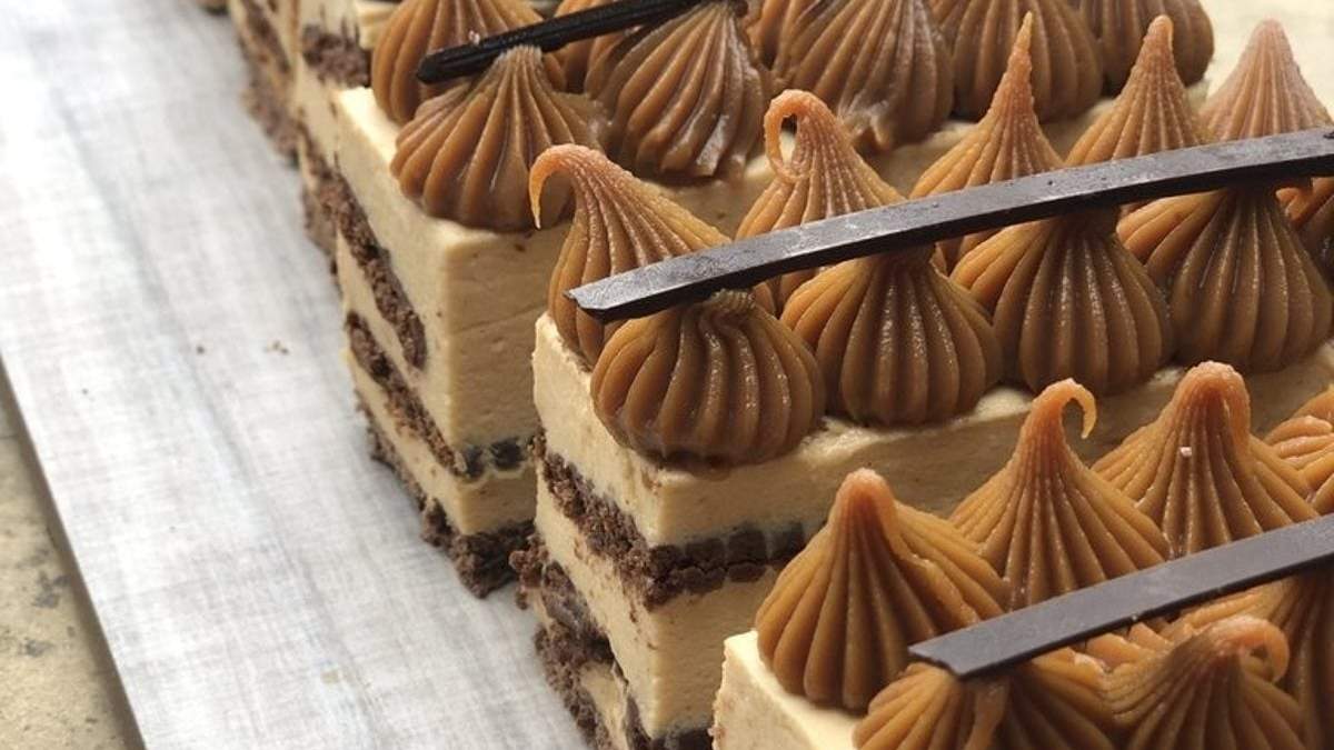 El secreto de la chocotorta. Fuente: (Instagram)