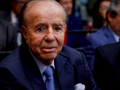 ¡Tremendo! Ex Presidente fue internado en terapia intensiva y testeado por coronavirus