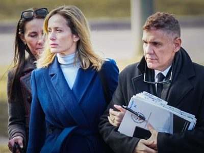 Julieta Prandi ante la apelación de Contardi: “Sería el colmo que la Justicia se desdiga”