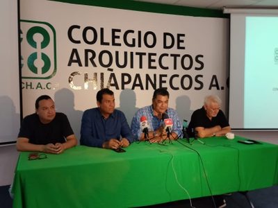 Arquitectos proponen replantear el proyecto vial “Chiapas de Corazón”, en Tuxtla Gutiérrez
