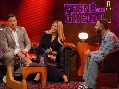 Inesperado: así le fue al especial de "Ferné con Grego" con Wanda Nara y Maxi López en Telefe