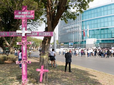 “Ley Monzón” es aprobada en Puebla; quita la patria potestad a los feminicidas