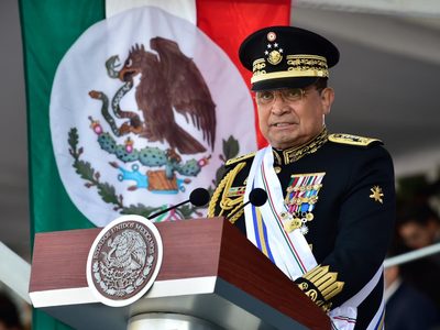 HRW critica respaldo del titular de la Sedena a la Cuarta Transformación