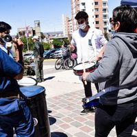 Médicos neuquinos continúan con las medidas de fuerza para impulsar la ley de carrera sanitaria