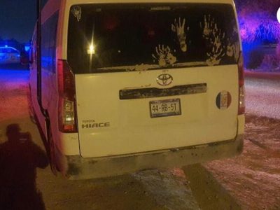 Esto es lo que se sabe de las 23 personas que desaparecieron en SLP tras salir de Guanajuato