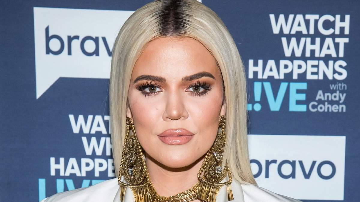 Khloé Kardashian. Fuente: (Instagram)