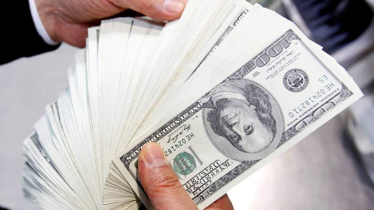 Dólar. Fuente: (Twitter)