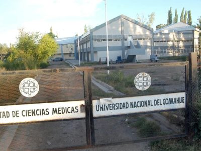Conmoción en Cipolletti por el fallecimiento de una estudiante de la UNco en plena cursada