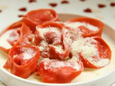 Rellenos de ricota, la opción ideal para el invierno