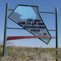 Denuncian grave incidente petrolero en un yacimiento en la costa del lago Mari Menuco