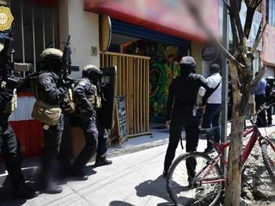Estudiantes de La Salle principales clientes de “Distrito 42”, narcotiendita que fingía vender anime