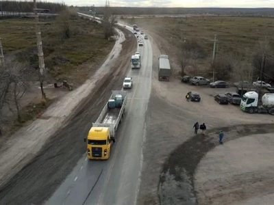 No se registraron incidentes viales en la Ruta 7 desde que iniciaron mayores controles de tránsito