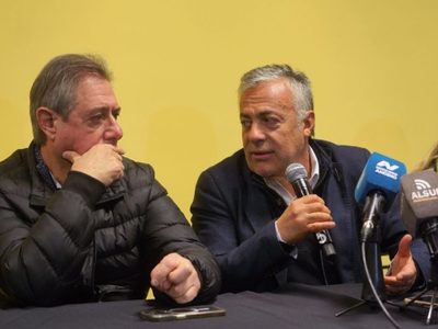 Félix cargó contra Cornejo: no lo invitó a una inauguración en San Rafael