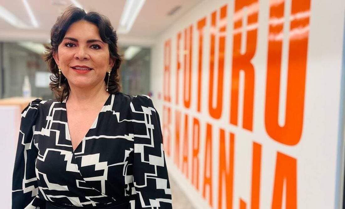 La diputada de MC, Ivonne Ortega