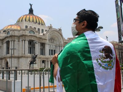 México: cuáles son los estados que registran un descenso en los contagios de coronavirus