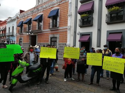 Segob pide no criminalizar a defensores sociales de Coyomeapan
