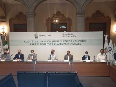 Nuevo León regresará a clases presenciales el 31 de mayo en prepas y universidades