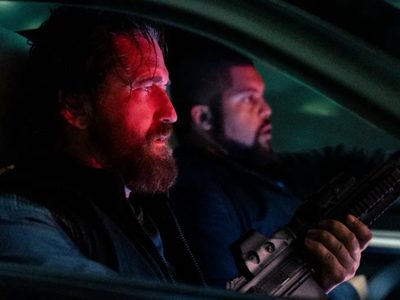 “Den of Thieves 2: Pantera” debuta al frente de la taquilla; “Better Man” fracasa
