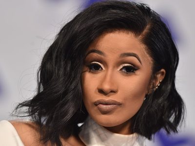 “¡Castigada!” Censuran canción de Cardi B y hacen despertar su furia