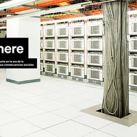 'Infosphere”, arte en la revolución digital, en el CNA