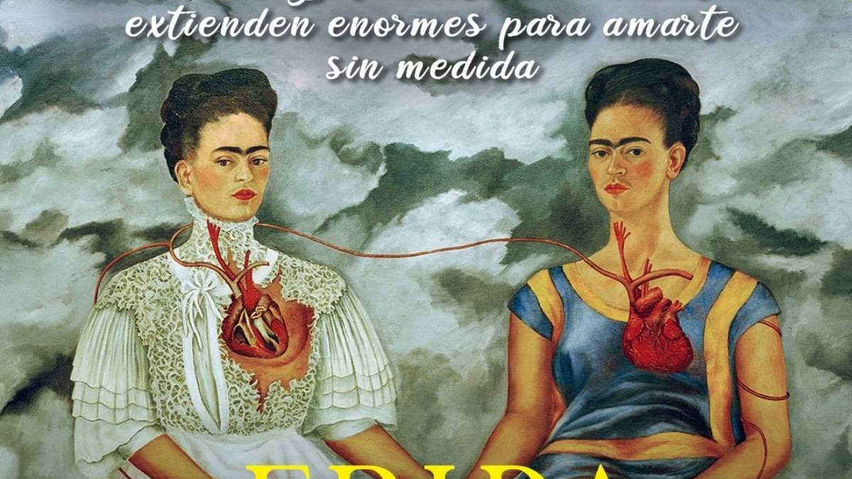 Promocional del largometraje documental "Frida. Viva la vida"