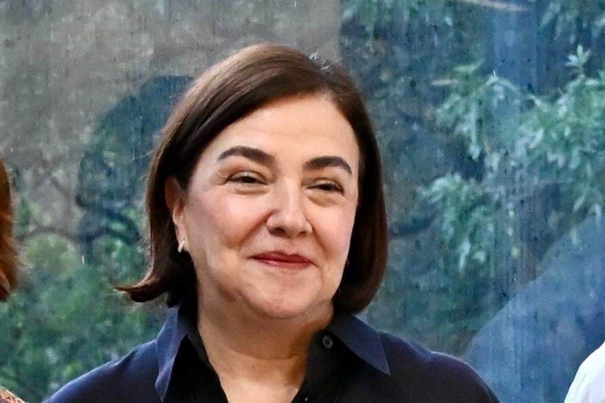 La directora del INBAL, Alejandra de la Paz