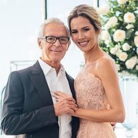 “Todo este cuidado tendrá sus recompensas”: Elina Fernández y su nostálgico mensaje. ¿Está bien?