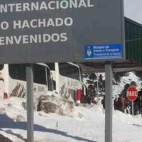Abrieron el Paso Pino Hachado, tras solucionar la falta de suministro de agua