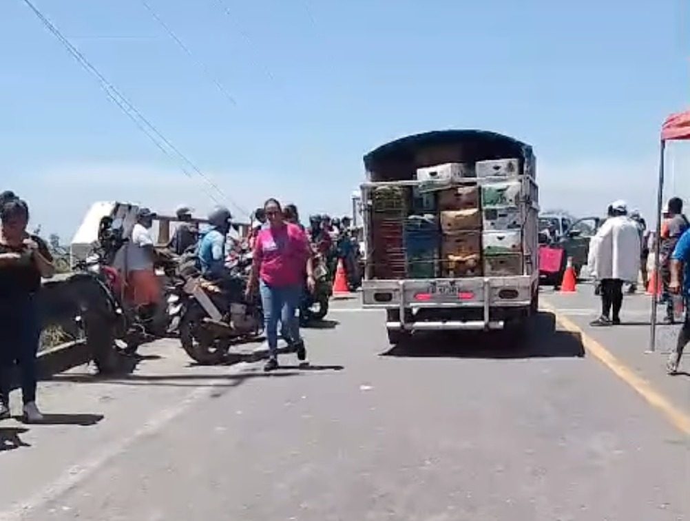 desplazados Foto Captura de Pantalla
