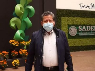 David Monreal renuncia a Ganadería... va por la gubernatura de Zacatecas
