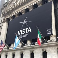 Vista Oil & Gas calcula un incremento del 40% en su producción para el segundo semestre