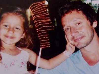 "Duerme tranquila": Benjamin Vicuña recordó a Blanquita con una desgarradora foto