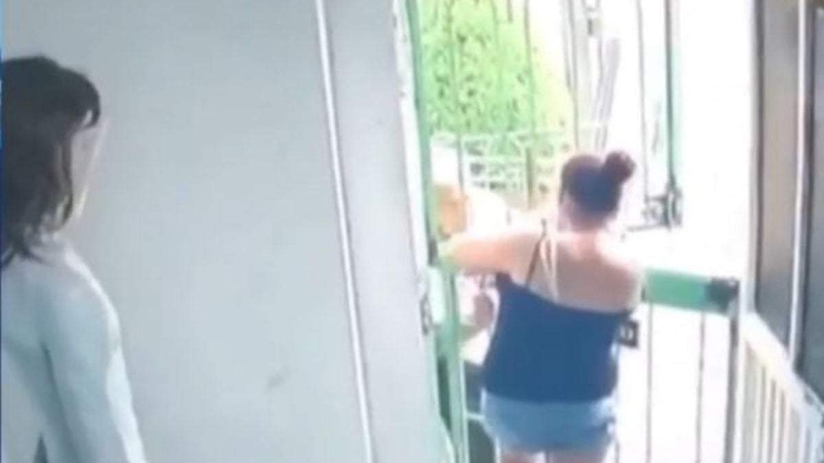 Asalto a un adulto mayor de 84 años de edad