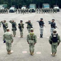Presencia militar se expande en Guerrero: Ahora refuerzan seguridad en Iguala