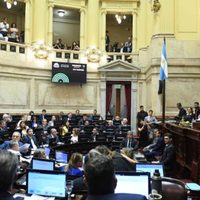 Blanco criticó el apoyo de los legisladores neuquinos al presupuesto nacional