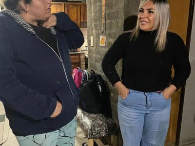 Lidia Quintana: "Impulsaré proyectos de educación asegurando más acceso a la tecnología"