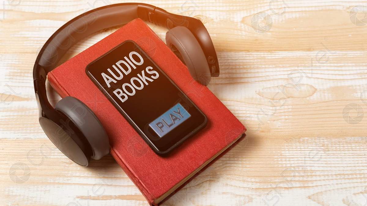 AudioLibro. Fuente: (Twitter)
