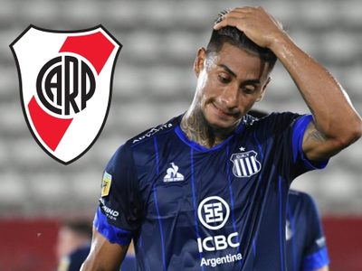 Rompió el silencio: el representante de Portillo habló sobre la demora en el fichaje con River