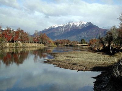 Un rincón con encanto en la Patagonia: el pueblo que crece sin renunciar a su identidad rural