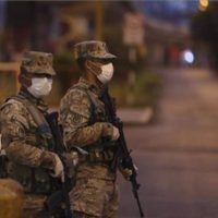 Perú despliega a las FFAA por el "incremento significativo" de la delincuencia