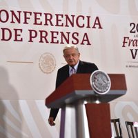 Estos fueron los principales temas de la conferencia mañanera de AMLO del 16 de octubre (Video)