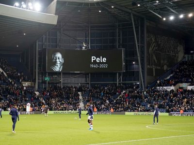 Gobernador de Sao Paulo declara siete días de luto por la muerte de Pelé