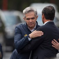 Mancera da a conocer versión pública del Atlas de Riesgos de la CDMX