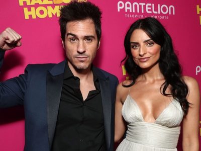 Mirá el video que predijo la separación de Aislinn Derbez y Mauricio Ochmann. ¡¿Cómo no lo vimos?!