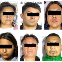 Detienen a “La Patrona”, presunta lideresa de La Anti Unión en la CDMX
