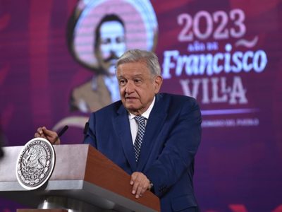 AMLO hará recorridos de supervisión del Tren Maya los días 1 y 2 de septiembre