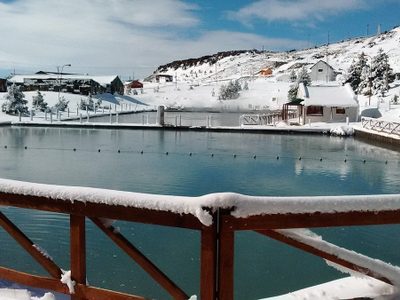 Clima en Neuquén: jueves nublado y con probables nevadas