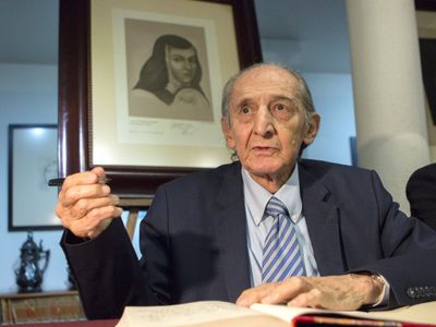Con homenaje póstumo en Bellas Artes recordarán al poeta Eduardo Lizalde