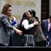 Diputados y senadores sesionan sólo una hora... y se dan tres semanas de vacaciones